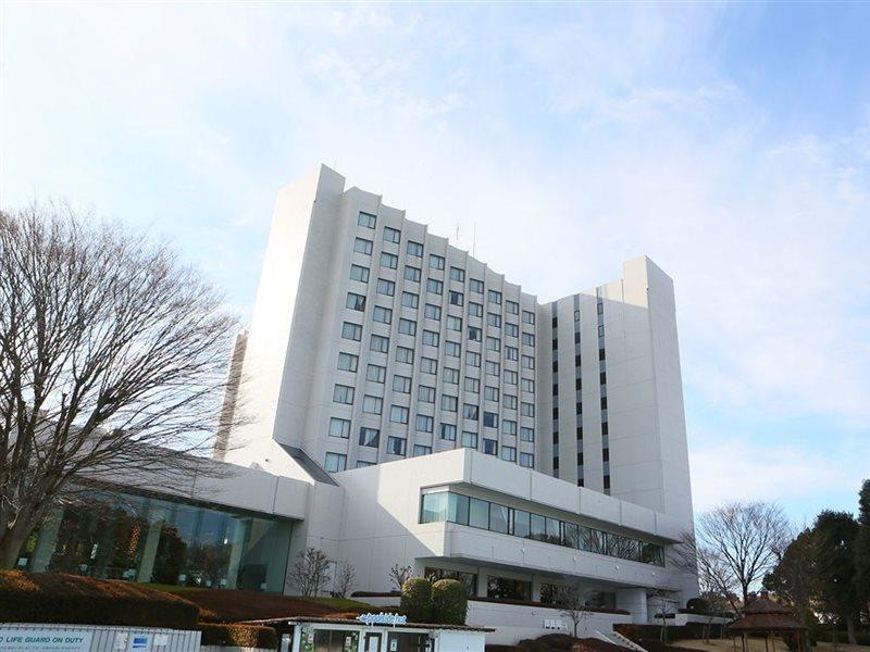 International Resort Hotel Yurakujo Нарита Екстериор снимка